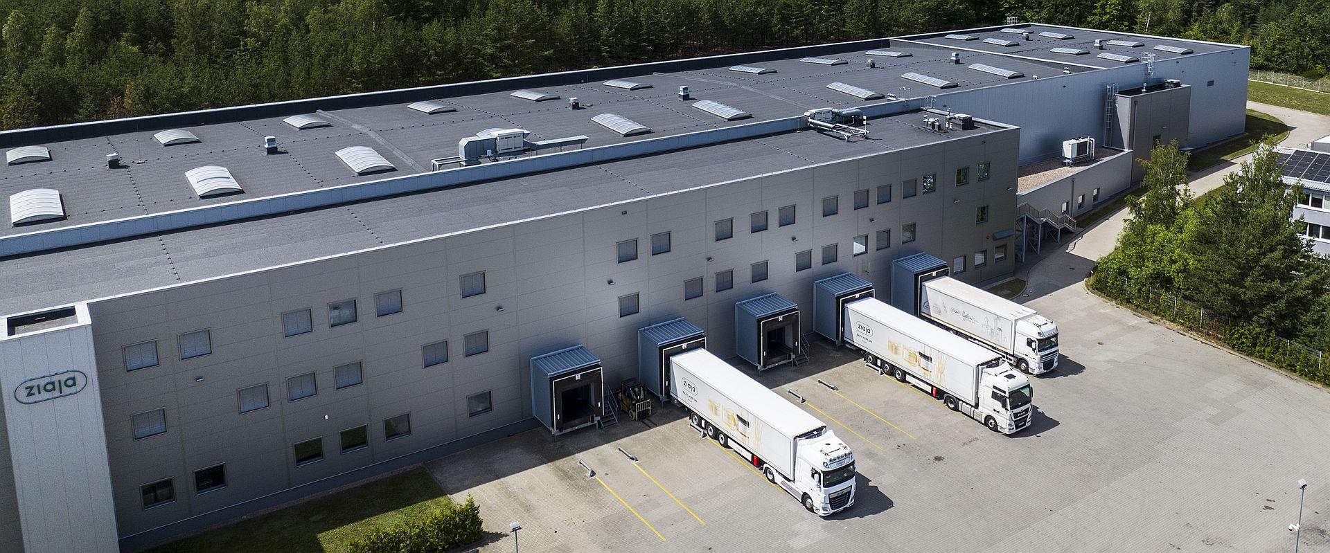 Ziaja i DSV - współpraca w obszarze logistyki